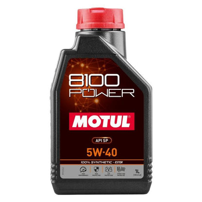 5W40 8100 Power