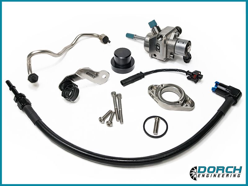 Pompe Dorch HPFP BMW M2 N55 F87