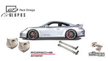 Charger l&#39;image dans la galerie, Pack Omega  Porsche 911 GT3 991
