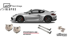 Charger l&#39;image dans la galerie, Pack Omega Porsche Cayman GT4 981
