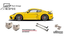 Charger l&#39;image dans la galerie, Pack Omega  Porsche Cayman GT4 718

