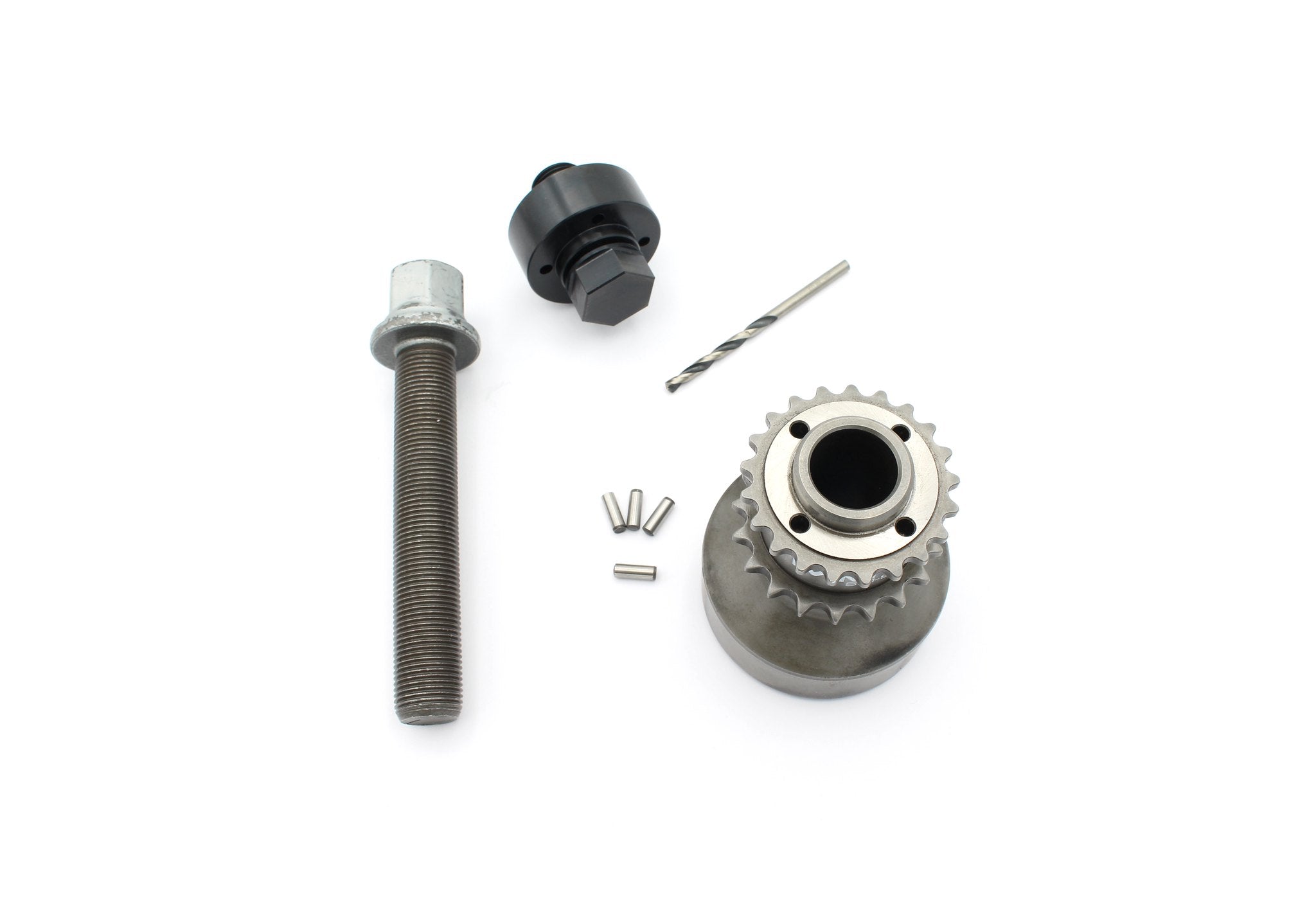 Pignon de poulie de vilebrequin monobloc MMR BMW M2C F87
