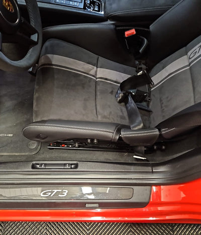 Protections de sieges Carbone PORSCHE GT3 991