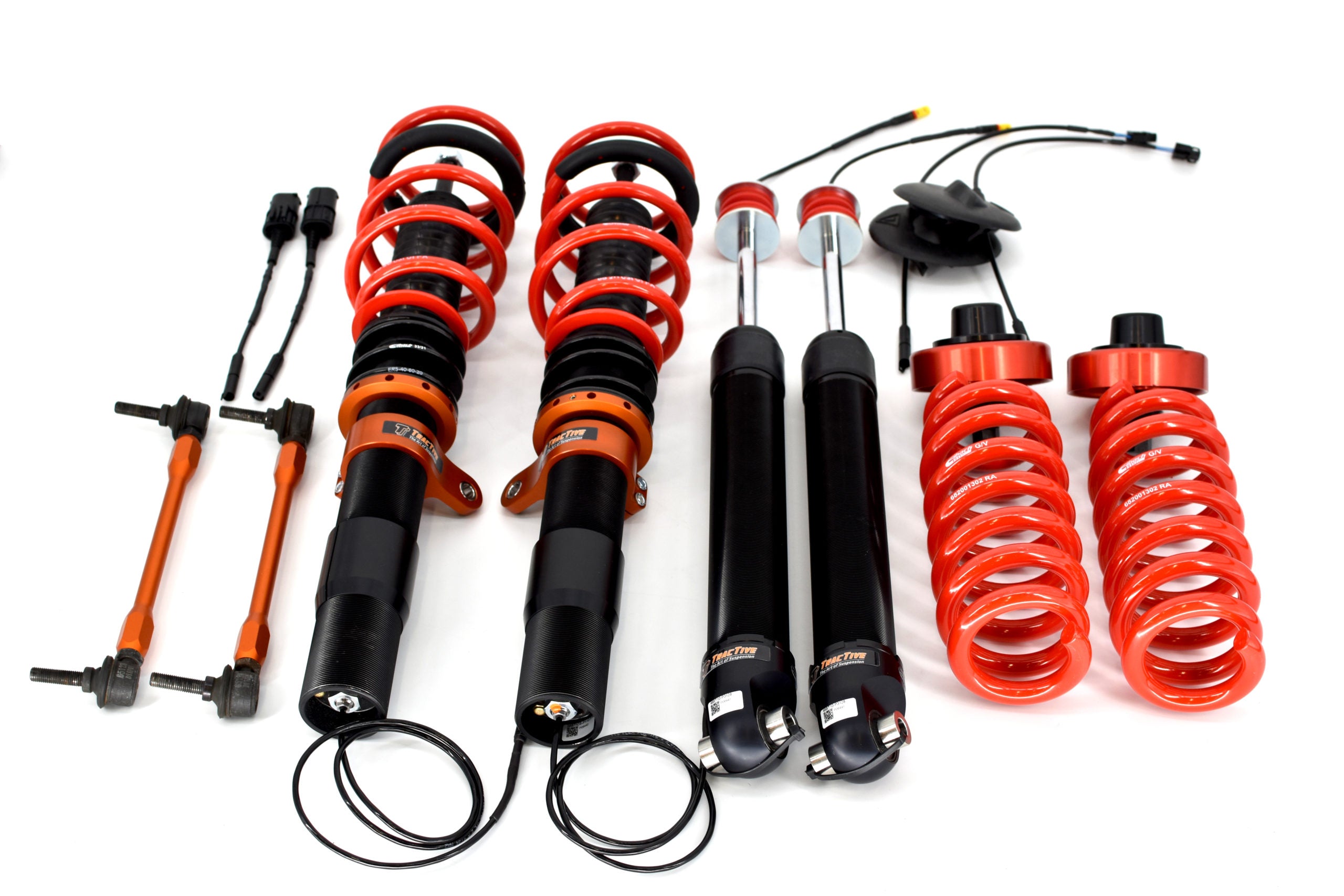 Combinés filetés TracTive Pilotés BMW M3 E90 E92