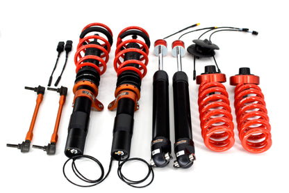 Combinés filetés TracTive Pilotés BMW 1M E82
