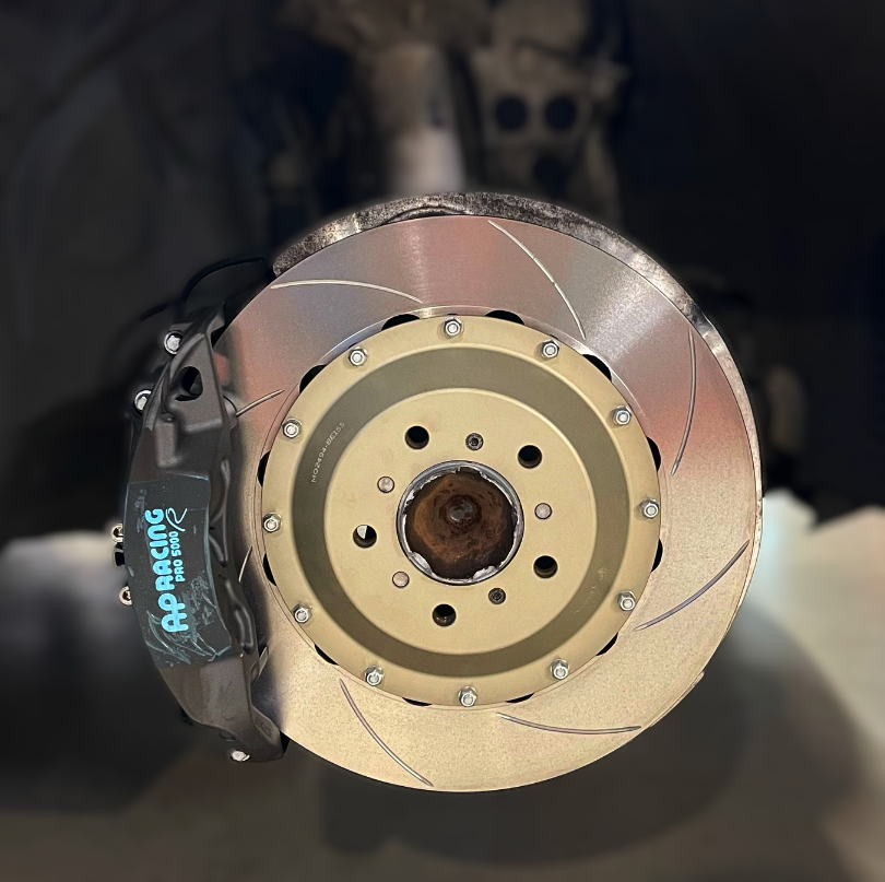 Kits gros freins AP Racing PRO5000R BMW M2 M3 M4 F8x