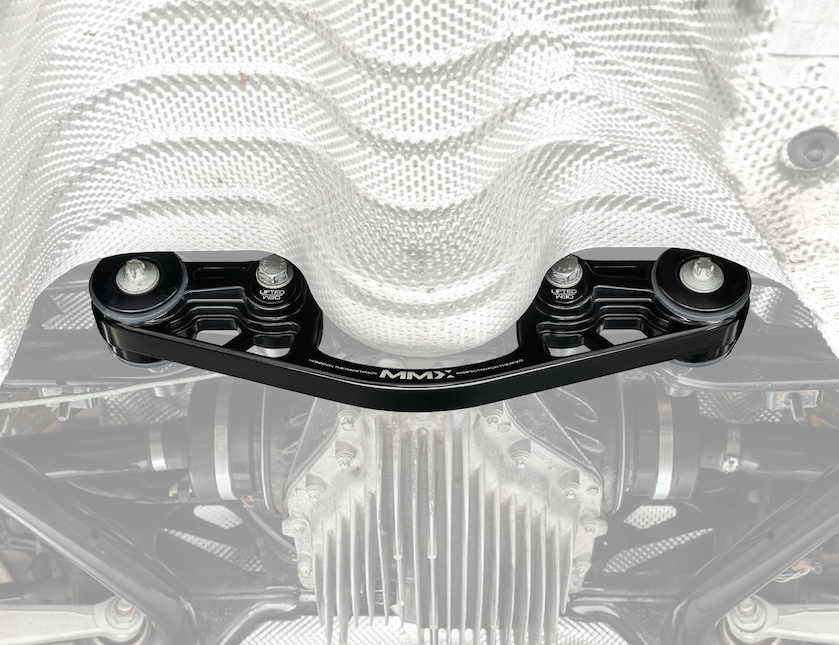 Rehausse de pont modulaire MMX - BMW M3 M4 G80 G82