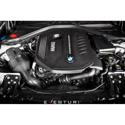 Admission carbone Eventuri BMW M140i M240i