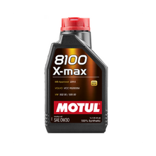 Charger l&#39;image dans la galerie, Huile Motul 8100 x-max 0W30
