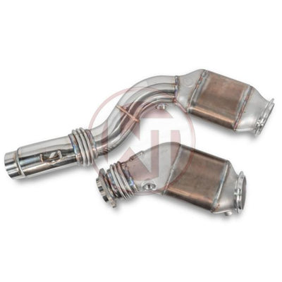 Downpipes Wagner Catalysés BMW M3 M4 F80 F82