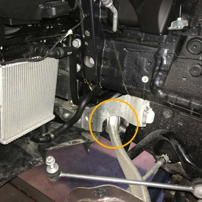 Rotules de bras avant Millway BMW M3 E92 E90