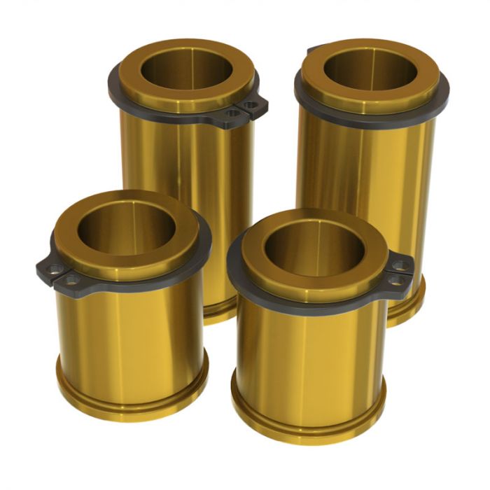 Douilles de guidage Millway pour étriers flottant BMW E92 E90