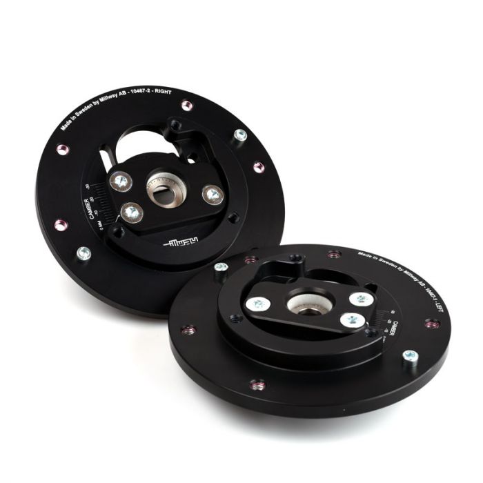 Coupelles réglables Street Millway BMW M2C et CS F87