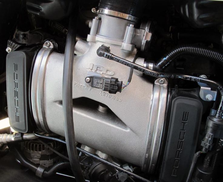 Plenum IPD Porsche GT4 981