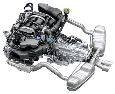 Plenum IPD Porsche GT4 981