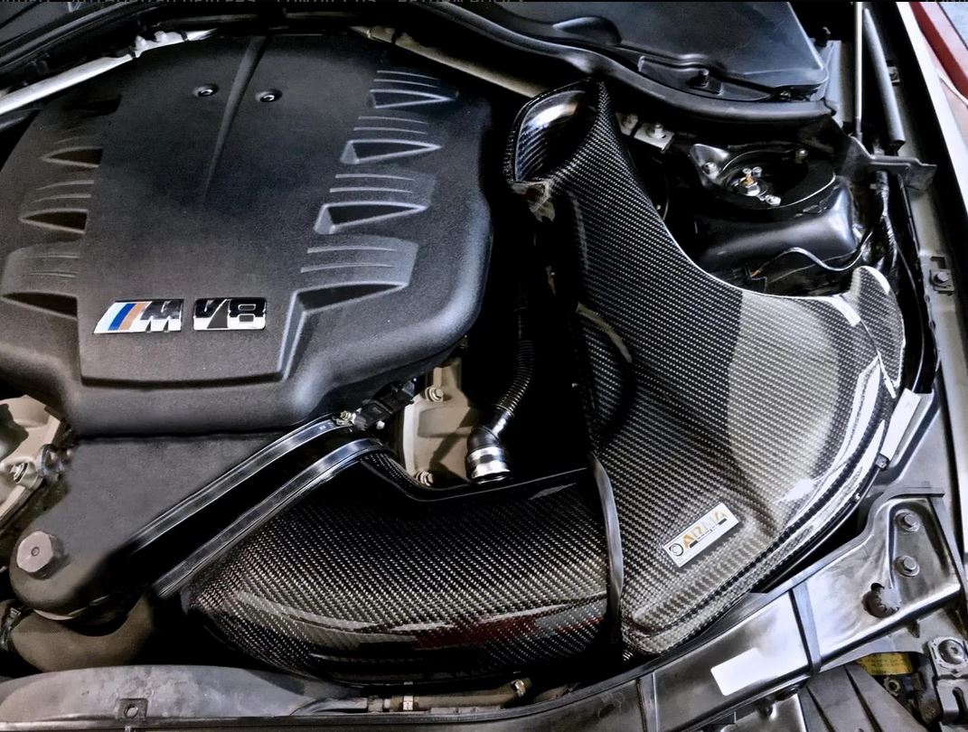 Admission carbone Armaspeed BMW M3 E92