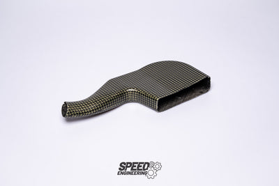 Refroidissement des freins arrières BMW M2 F87
