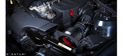 Admission carbone Eventuri BMW M3 E46