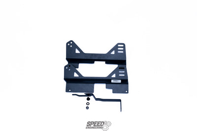 Equerres sur glissières OEM pour sieges Recaro Pole Position M3 E46