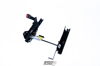 Equerres sur glissières OEM pour sieges Recaro Pole Position M3 E46