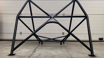 Demi arceau 6 points SME BMW M3 E46