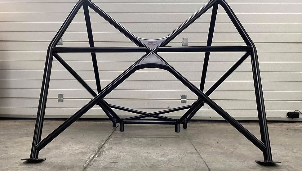 Demi arceau 6 points SME BMW M3 E46