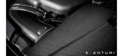 Couvercle de boite à air carbone Eventuri BMW M3 E92