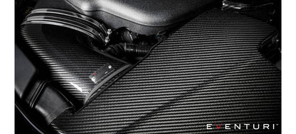 Couvercle de boite à air carbone Eventuri BMW M3 E92