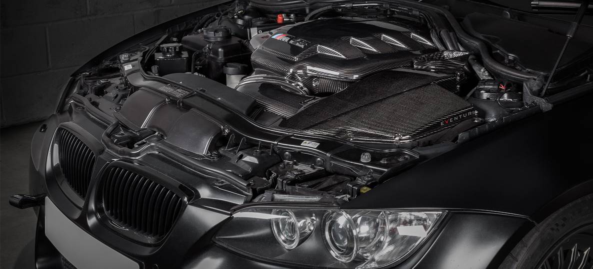 Plenum Carbone - Eventuri - BMW M3 E92