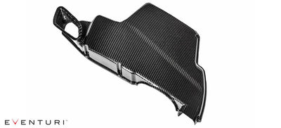 Couvercle de boite à air carbone Eventuri BMW M3 E92