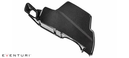 Couvercle de boite à air carbone Eventuri BMW M3 E92