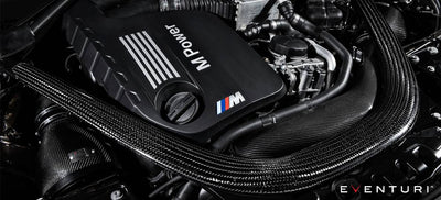 Admission carbone Eventuri BMW M3 F80 / M4 F82