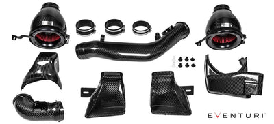 Admission carbone Eventuri BMW M3 F80 / M4 F82