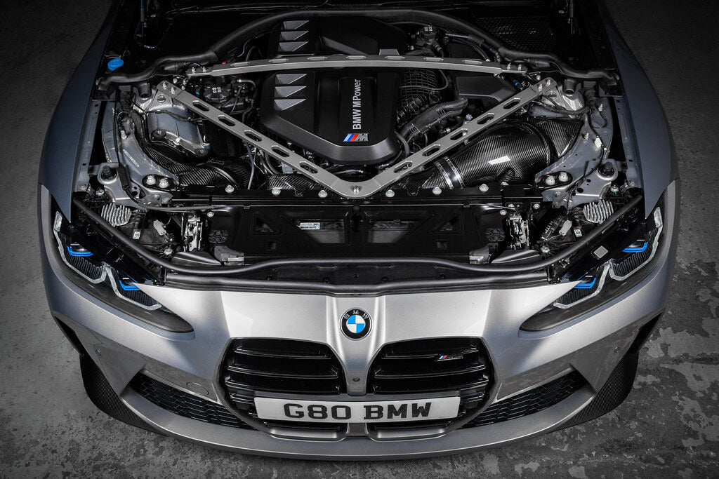Admission carbone Eventuri BMW M3 G80 / M4 G82