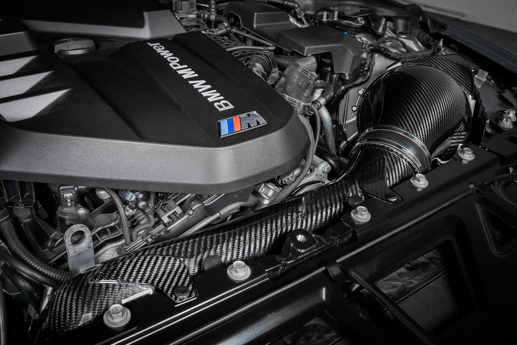 Admission carbone Eventuri BMW M3 G80 / M4 G82