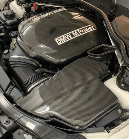 Plenum carbone CarboProject BMW M3 E92