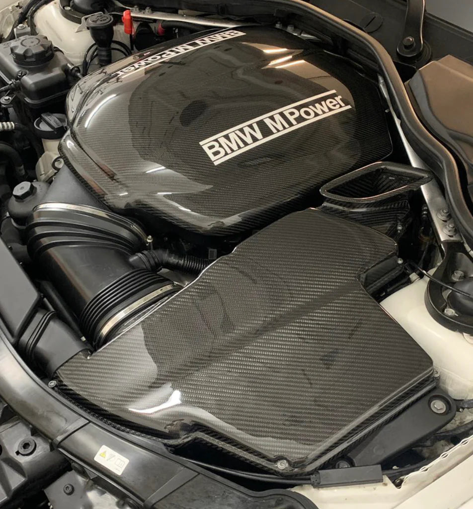 Plenum carbone CarboProject BMW M3 E92