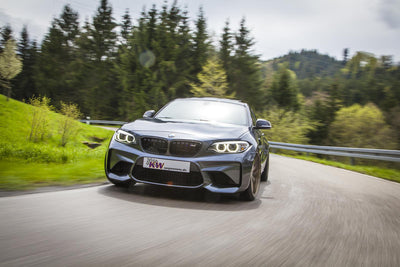 Amortisseurs KW Clubsport 3 voies BMW M2 F87