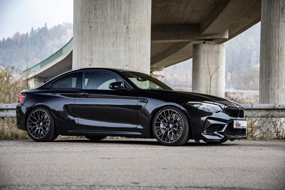 Amortisseurs KW Clubsport 3 voies BMW M2 F87