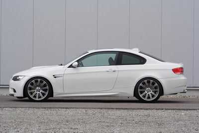 Amortisseurs KW Clubsport 2 voies BMW M3 E92