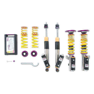 Amortisseurs KW Clubsport 2 voies BMW M3 E92