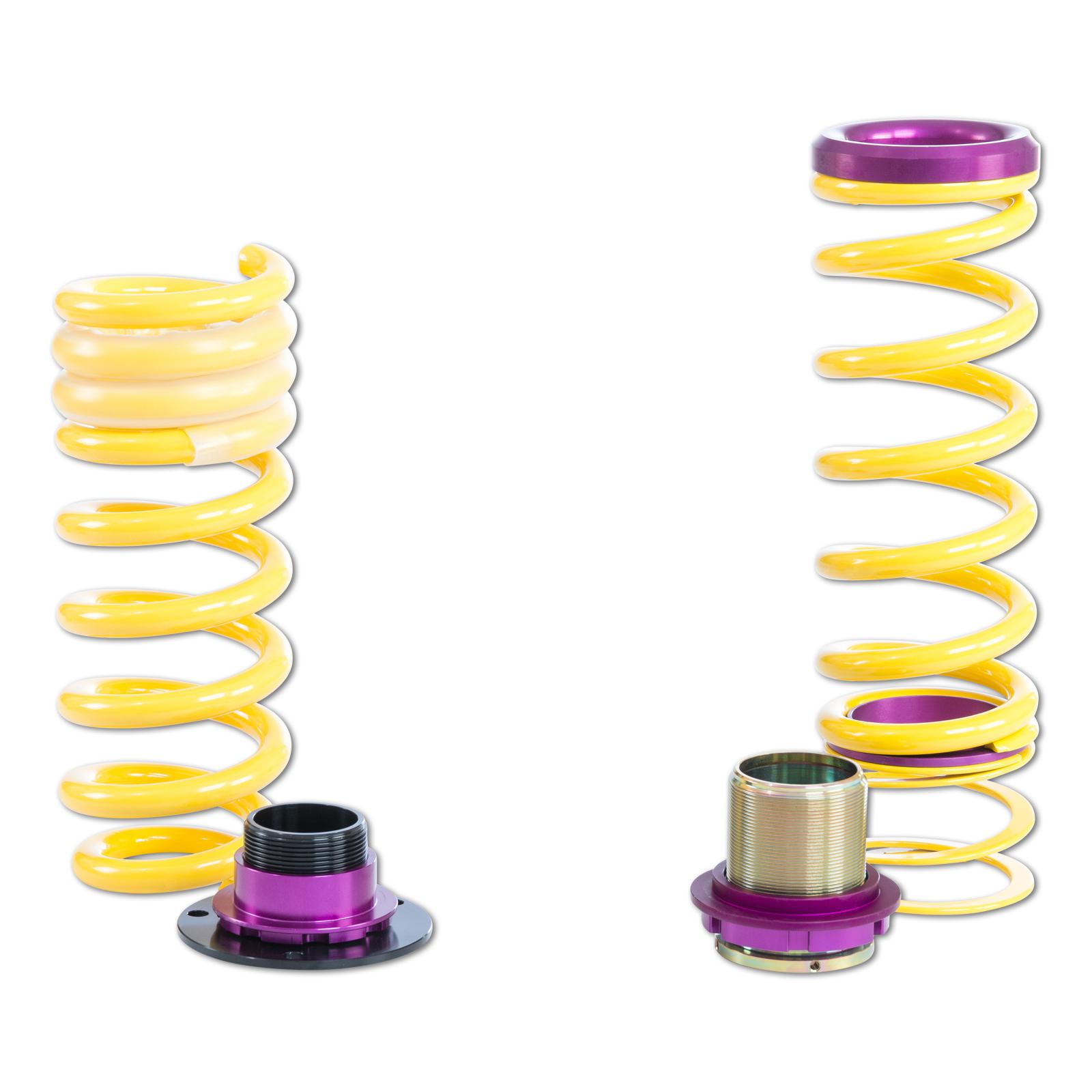 Ressorts réglables KW BMW M3 G80 M4 G82