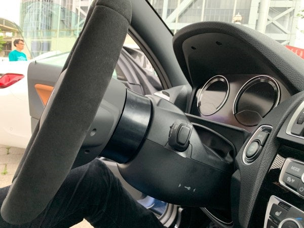 Spacer de volant BMW M2