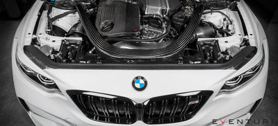 Admission carbone Eventuri BMW M2 Competition F87