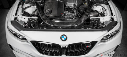 Admission carbone Eventuri BMW M2 Competition F87