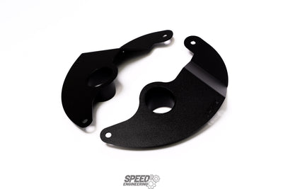 Platine de refroidissement des freins  BMW M2 F87