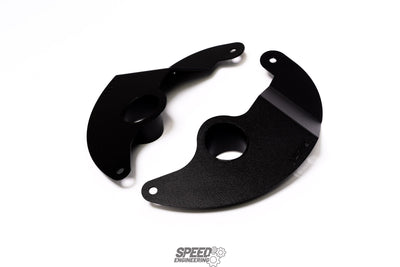 Platine de refroidissement des freins  BMW M3 M4 F80 F82