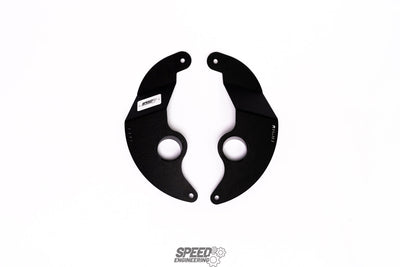 Platine de refroidissement des freins  BMW M3 M4 F80 F82