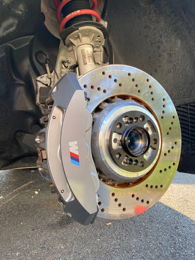 Plaquettes Ferodo DS2500 BMW M2 F87