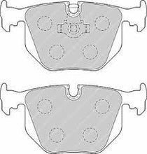 Charger l&#39;image dans la galerie, Plaquettes Pagid RSL1 BMW M3 E36
